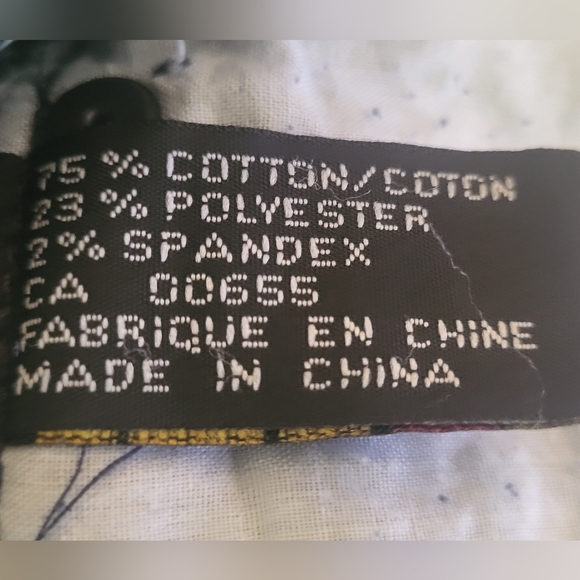 Contrast Womens Black Denim Jeans Size 15 Mid-Rise 32" Inseam Y2K Fashion B77 - Picture 6 of 10